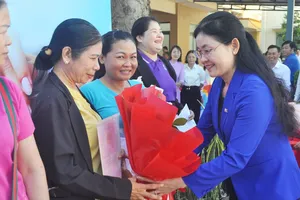 Bình Phước: Vận hành thử nghiệm chính quyền phường mới