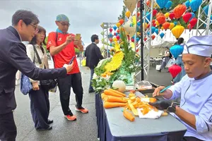 Saigontourist Group xuất ngoại lễ hội thành công lớn tại Nhật Bản 