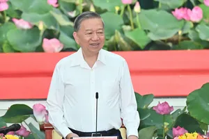 Tổng Bí thư Tô Lâm làm việc với Ban Thường vụ Thành ủy TPHCM, Bình Dương và Bà Rịa - Vũng Tàu