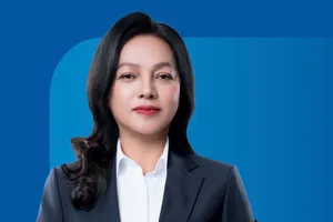 Bà Nguyễn Đức Thạch Diễm rời Hội đồng quản trị Sacombank