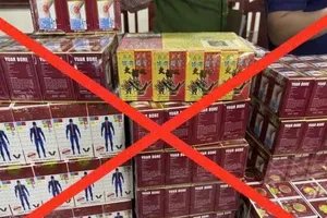 Chưa phát hiện thuốc giả ở cơ sở sản xuất, xuất nhập khẩu, bán buôn thuốc