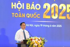 Lấy đổi mới làm động lực, lấy công nghệ làm công cụ để nâng tầm báo chí Việt Nam (*)