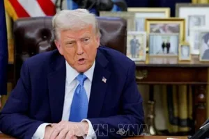 Wall Street Journal: Tổng thống Donald Trump bí mật phê chuẩn kế hoạch tấn công Iran