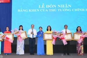 Đoàn kết, chung sức xây dựng Củ Chi ngày càng giàu đẹp