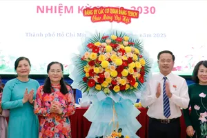 TAND TPHCM tiếp tục tiên phong trong cải cách tư pháp