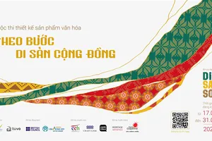 Cuộc thi “Theo bước di sản cộng đồng”: Hạn chót nhận bài dự thi là 31-7
