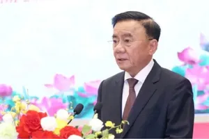 Tập trung hoàn thành việc sắp xếp tổ chức bộ máy và đơn vị hành chính trên toàn quốc