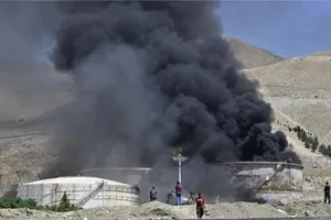 Iran xác nhận nhiều quan chức thiệt mạng trong các cuộc không kích của Israel