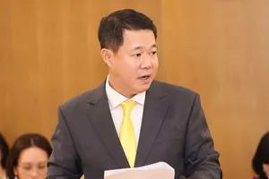 Ông Nguyễn Trường Giang làm Chủ tịch HĐTV Tổng Công ty Bưu điện Việt Nam