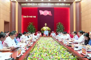 Toàn cảnh hội nghị