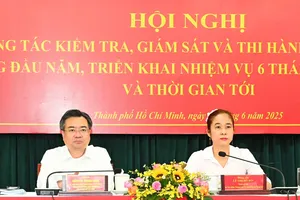 Bố trí Chủ nhiệm UBKT cấp tỉnh, cấp xã không phải là người địa phương