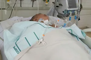 Bà cụ hôn mê do biến chứng hiếm gặp của zona thần kinh