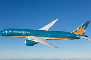 Vietnam Airlines đạt kỷ lục doanh thu và lợi nhuận 