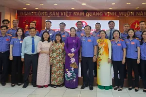 Hiện đại hóa bộ máy, nâng chất đội ngũ cán bộ, kiểm sát viên TPHCM