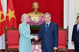 Tăng cường hợp tác song phương, thúc đẩy kết nối kinh tế Việt Nam - Australia