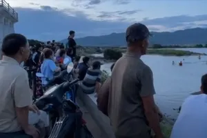 Bình Định: 3 học sinh đuối nước, tử vong