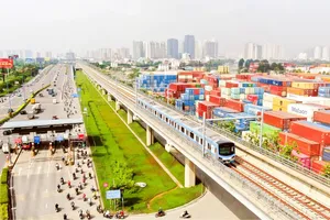 Siêu đô thị - động lực phát triển của khu vực