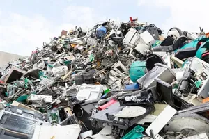 Thái Lan cấm nhập rác thải điện tử