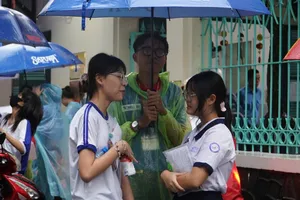 TPHCM: Câu hỏi xác suất thống kê làm khó thí sinh 