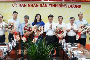 Giai đoạn 2021-2025, Bình Dương tăng trưởng 7,2%/năm 