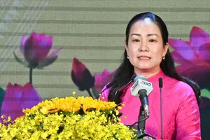 Cam kết hành động vì lợi ích người dân