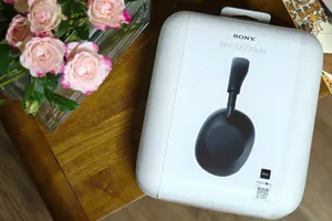 Sony WH-1000XM6 cho cái nhìn thiện cảm ngay khi còn chưa mở hộp