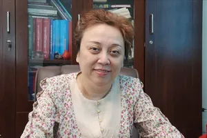 PGS-TS Phạm Khánh Phong Lan, Giám đốc Sở ATTP TPHCM.