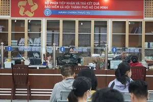 Địa chỉ BHXH phụ trách địa bàn 168 phường, xã, đặc khu của TPHCM