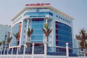 Giảm mạnh các đầu mối trong bộ máy Cục Đăng kiểm Việt Nam