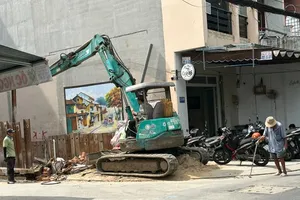 TPHCM mở rộng phạm vi miễn giấy phép xây dựng