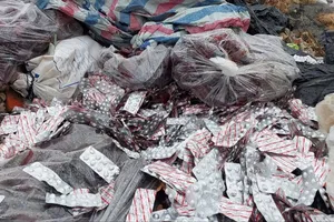 Lập hội đồng hủy thuốc để đảm bảo an toàn