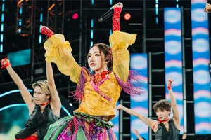 Thoại Nghi khởi động tham gia tour diễn châu Âu đầu tiên trong sự nghiệp