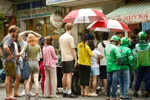 Bánh mì Huynh Hoa có mặt tại Úc