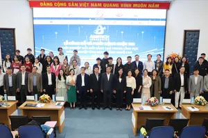 Phát động Cuộc thi chuyển đổi số trong phát triển nông nghiệp công nghệ cao