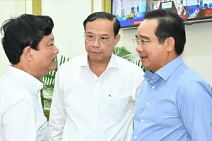 TPHCM thảo luận về chính quyền địa phương 2 cấp sau 3 ngày vận hành