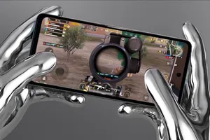 POVA 7 là sản phẩm chuyên về Gaming Phone