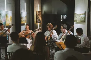 Hòa nhạc chào mừng Quốc khánh Pháp