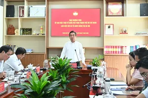 Tập trung phòng chống cháy, nổ gắn với khu dân cư đoàn kết tự quản