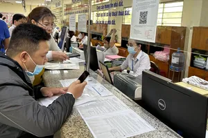 TPHCM: Cấp xã nhận gần 300 hồ sơ liên quan lĩnh vực đất đai