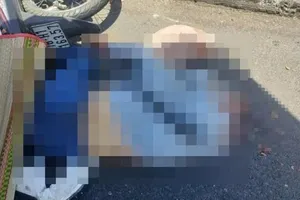 Truy tìm ô tô liên quan vụ tai nạn trên Quốc lộ 1 khiến 1 phụ nữ tử vong