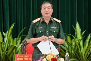 Đầu tư, nâng cấp mô hình Con nuôi Đồn Biên phòng, Nâng bước em đến trường