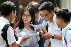 Thí sinh thi tốt nghiệp THPT 2025 sẽ biết điểm vào ngày 16-7