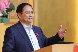 Thủ tướng Phạm Minh Chính làm Trưởng Ban Chỉ đạo xây dựng Đề án về phát triển kinh tế Nhà nước
