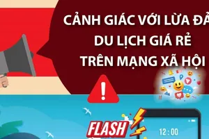 Hơn 30.000 tài khoản vi phạm bị gỡ bỏ "vẫn chưa thấm vào đâu"