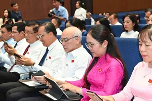 Nhanh chóng đưa nghị quyết của HĐND TPHCM vào cuộc sống