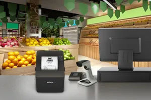 Máy in hóa đơn bán hàng TM-T82IV của Epson