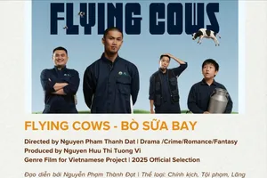 Dự án phim Việt tranh tài tại BIFF 2025
