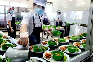 Tăng cường giám sát bếp ăn tập thể