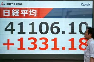 Thị trường Tokyo - cơ hội và rủi ro