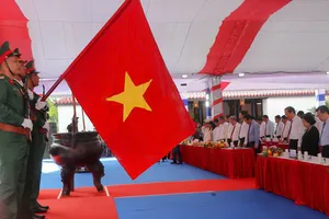 Lễ giỗ tưởng niệm Anh hùng liệt sĩ và đồng bào yêu nước hy sinh tại Côn Đảo